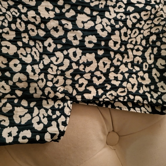 Zara 2 pieces set top & pants. Top size S. Pants size M - Picture 12 of 15